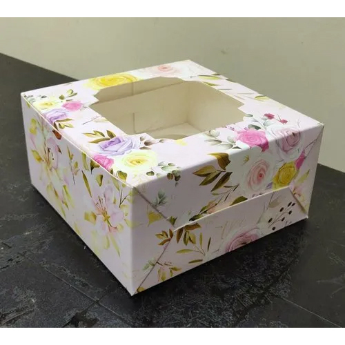 Cupcake Box