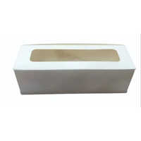 3 piece window cupcake box
