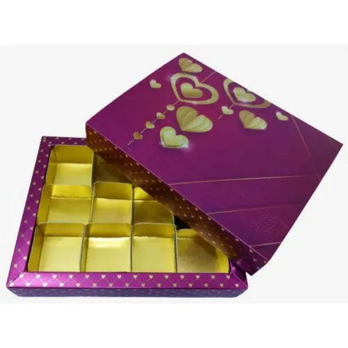 Chocolate Packaging Gift Boxes