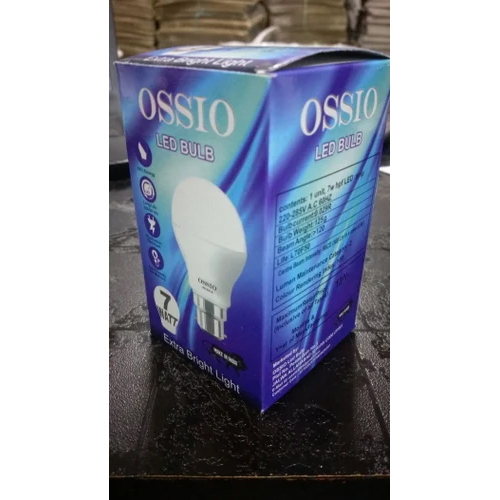 Ossio LED Bulb Box