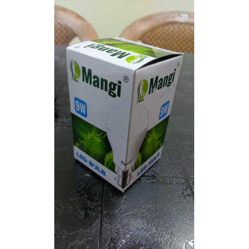 Mangi LED Bulb Box