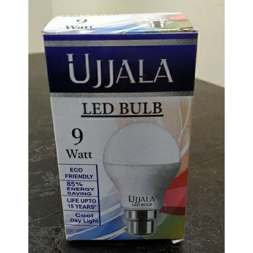 Square Ujjala Led Bulb Box