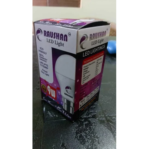 Raushan LED Bulb Box