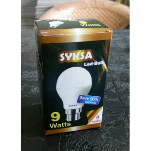 LED Bulb Box
