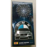Bmw Firework Packaging Box