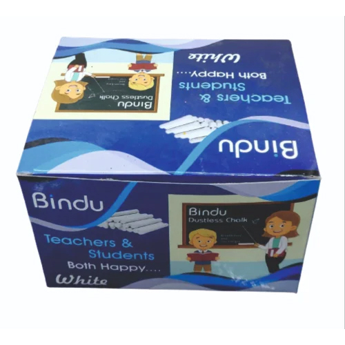 Chalk Packing Box