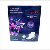 Sanitary Pad Packing Box