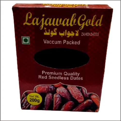 Dates Packing Box