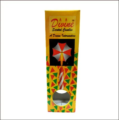 Candle Packaging Box