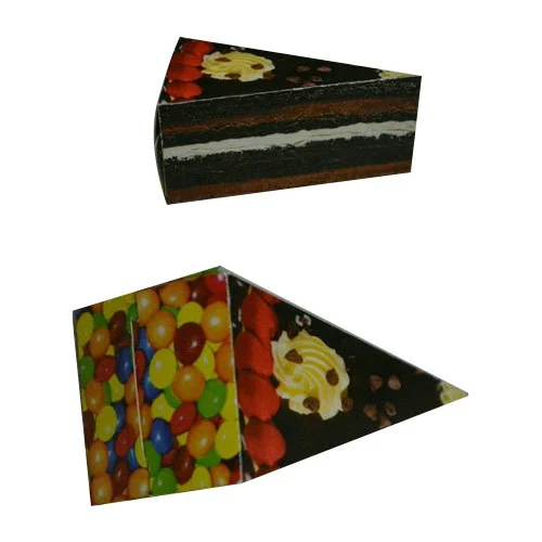 Printed Pastry Boxes