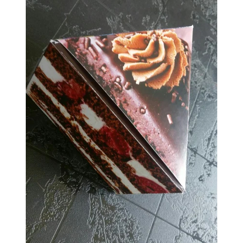 Pastry Box Multicolour