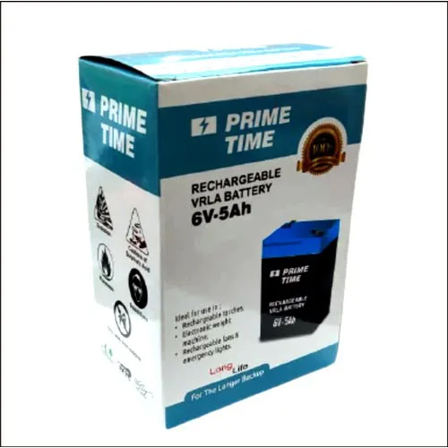Battery Packaging Box