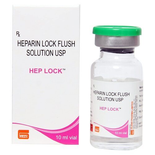 Heparin Hep Lock Solution