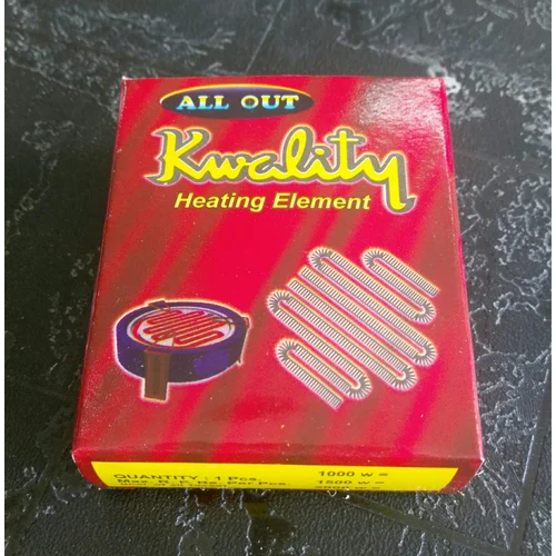 Heating Element Packaging Box