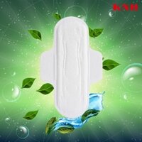 Ultra Thin Cooling Sanitary Napkin (OEM/ODM)
