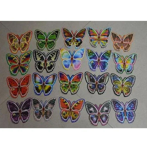 Butterfly Stickers