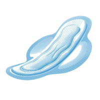Slim Soft Sanitary Napkin (OEM/ODM)