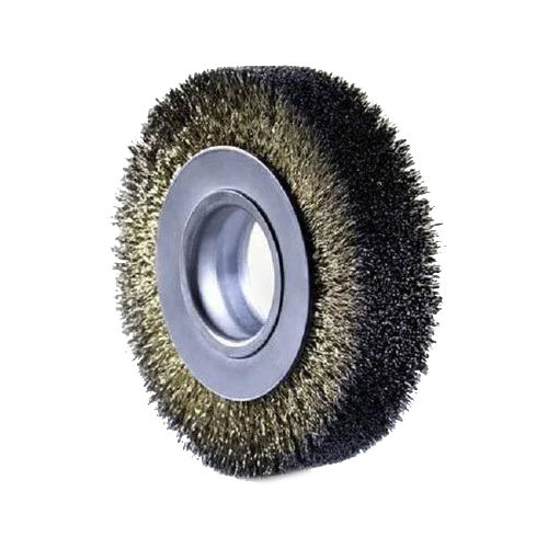 Industrial Wire Wheel Brush Size: Different Sizes Available