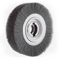 Nylon Disc Cleaning Brush