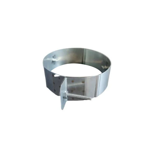 Stainless Steel Flange Guard