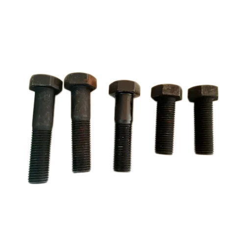 High Tensile Steel Hex Head Bolt