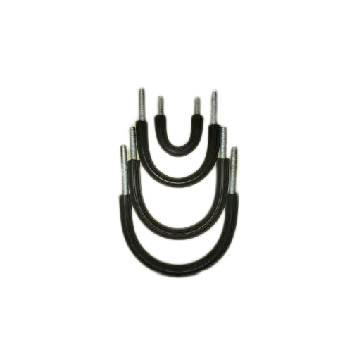thumbnail image 2 of 4-Pack Stainless Steel U-Bolts - 5.4" Inner Width X 6.8" Length With Hardware 2 of 9