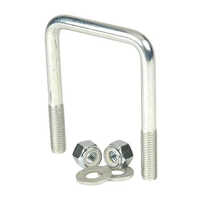 GI U Shape Clamp