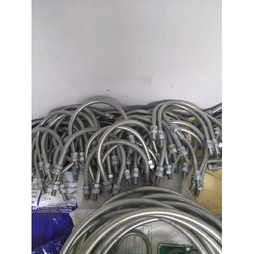 T Bolt Hose Clamp T-Bolt Hose Clamp Covers - Protective Guards For 1/4 Inch Diameter Bolts, Package Of 20 Gray Industrial Safety Covers