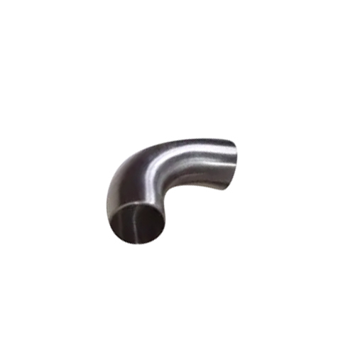 Stainless Steel Dairy Elbow