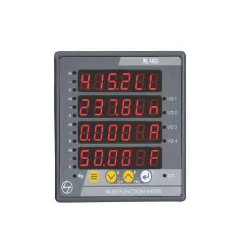 Industrial Multifunction Meter