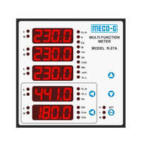 Meco-G R 27A Multifuntion Meter