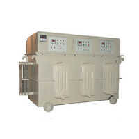 Oil Cooled Servo Voltage Stabilizer