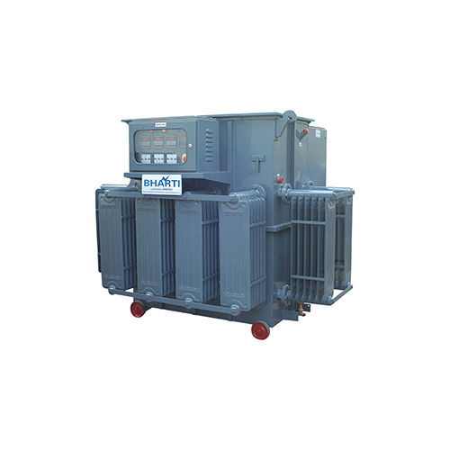 Unbalanced Type Servo Voltage Stabilizer