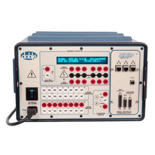 Relay Testing And Calibration Services