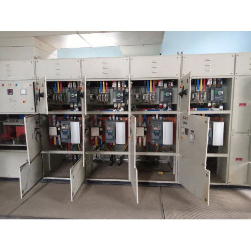 Three Phase LT Control Panel