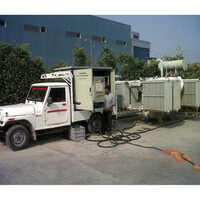 Dehydration Transformer Oil Services