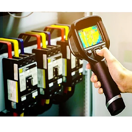Commercial Thermal Imaging Thermography Services