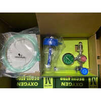 Medical Oxygen Flowmeter - Humidity: Up To 80% Rh