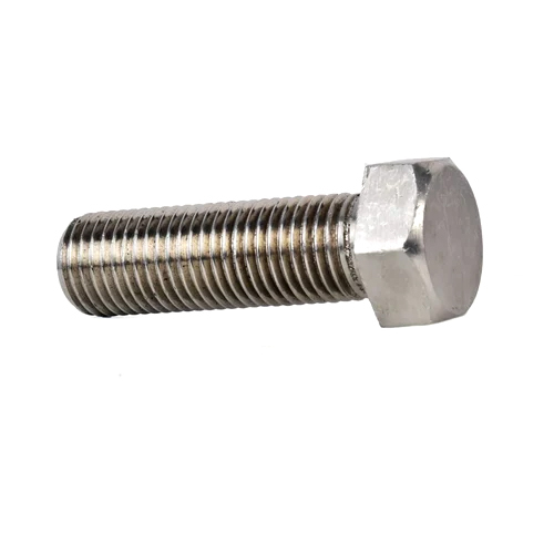 Stainless Steel Stud Bolts Manufacturer - Color: Silver