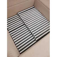 Stainless Steel Stud Bolts - Color: Silver