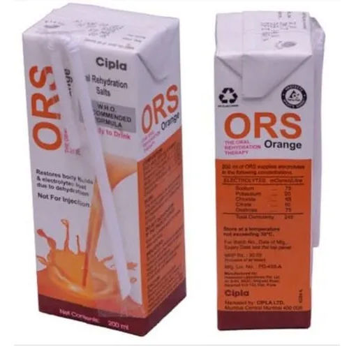 Cipla Liquid Oral Rehydration Salts