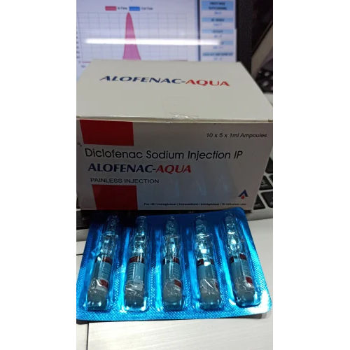 Liquid Diclofenac Sodium Injection Ip