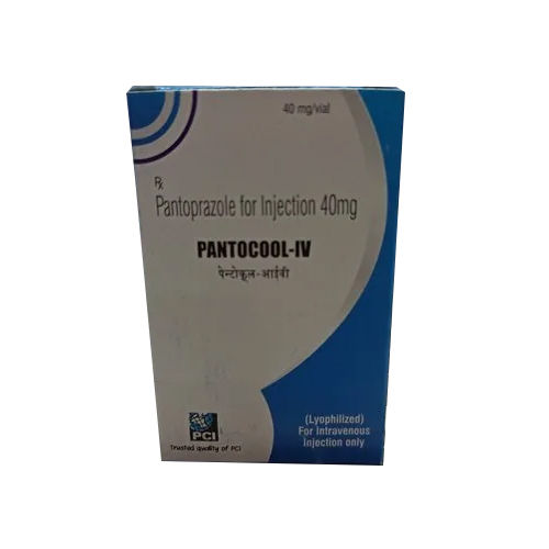 40mg Pantoprazole For Injection