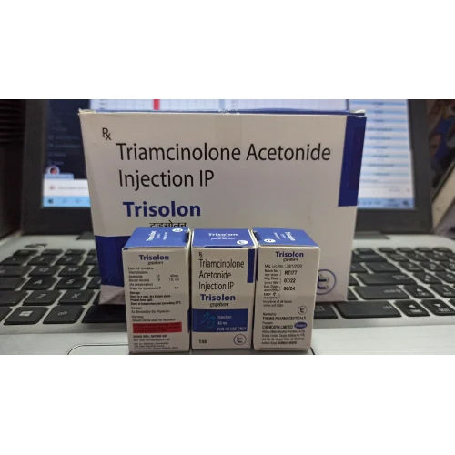 Triamcinolone Acetonide Injection IP