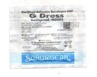 G Dress Swimproof GDSP -5 Bandage SURGIWEAR