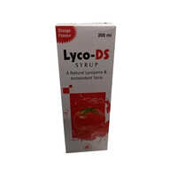 Natural Lycopene And Antioxidant Syrup - Liquid Formulation, Suitable For All Ages, Free From Artificial Colors, Flavors, And Preservatives