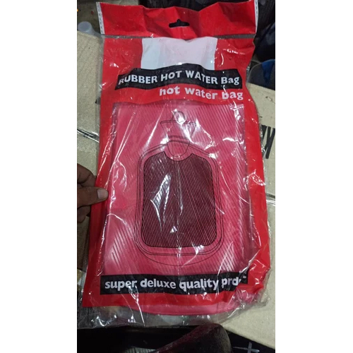 Rubber Hot Water Bag Age Group: Women