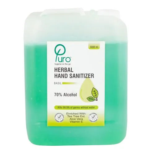 5000ml Basil Hand Sanitizer