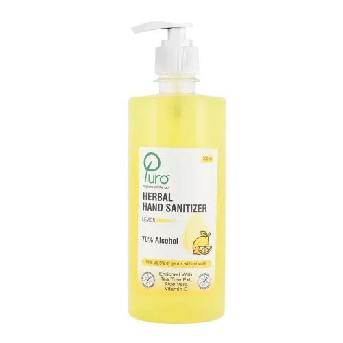 200ml Hand Sanitizer Bottle