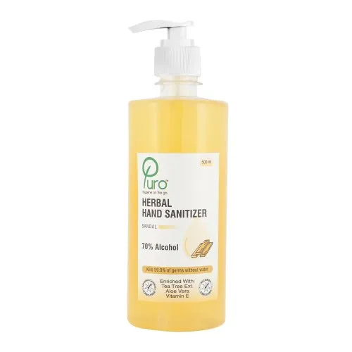 200ml Sandalwood Hand Sanitizer